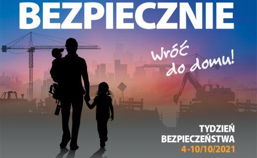 Tydzień Bezpieczeństwa 2021 - zakończony