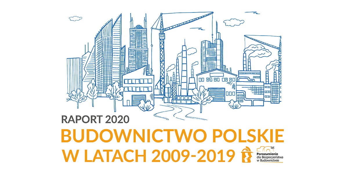 Raport Budownictwo polskie w latach 2009-2019