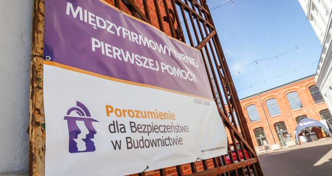 Międzyfirmowe Zawody Pierwszej Pomocy – wspólna pasja, wspólny cel!