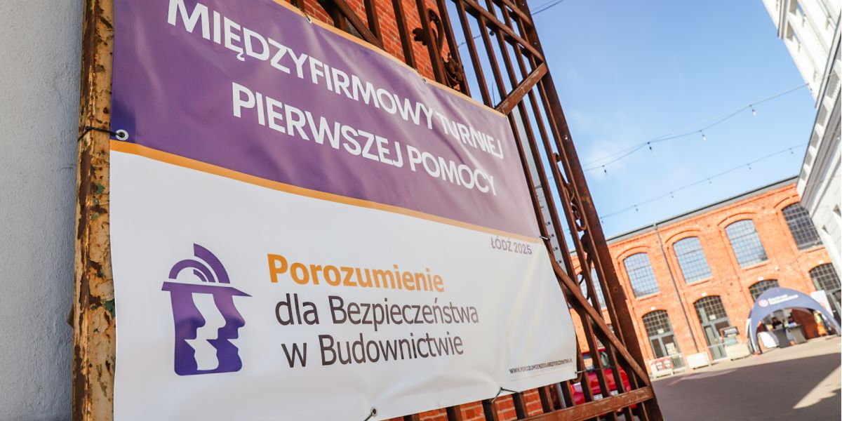 Międzyfirmowe Zawody Pierwszej Pomocy – wspólna pasja, wspólny cel!